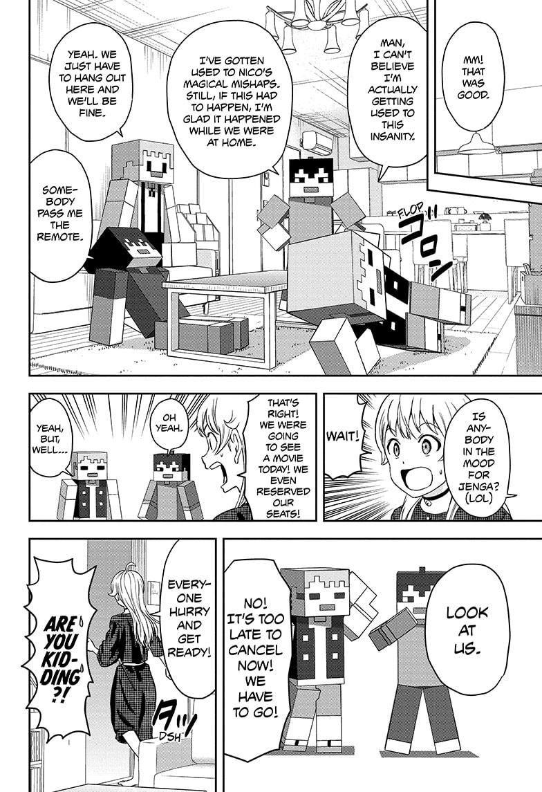 Read Witch Watch (en) Manga Online