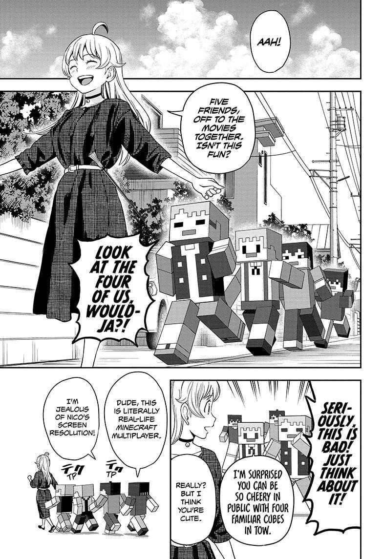 Read Witch Watch (en) Manga Online