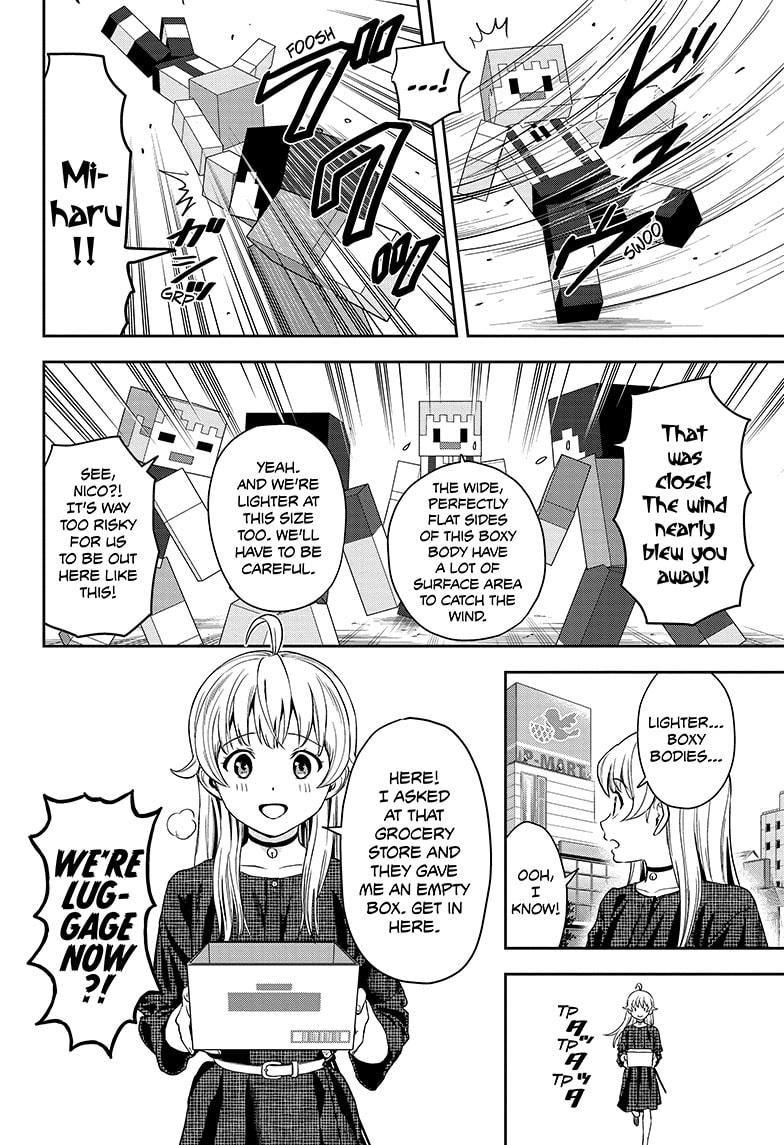 Read Witch Watch (en) Manga Online