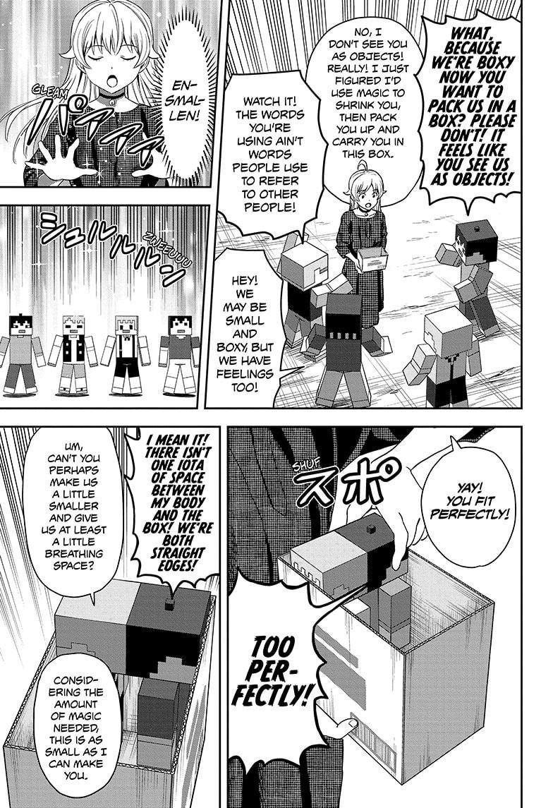 Read Witch Watch (en) Manga Online