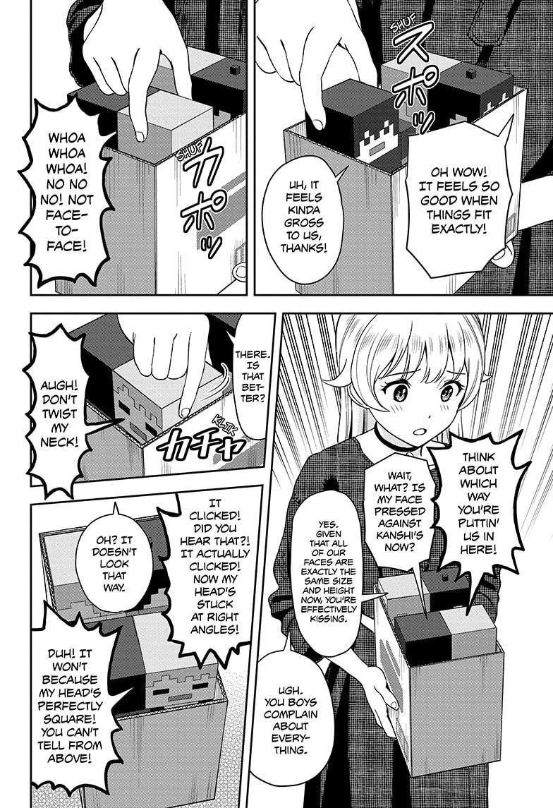 Read Witch Watch (en) Manga Online