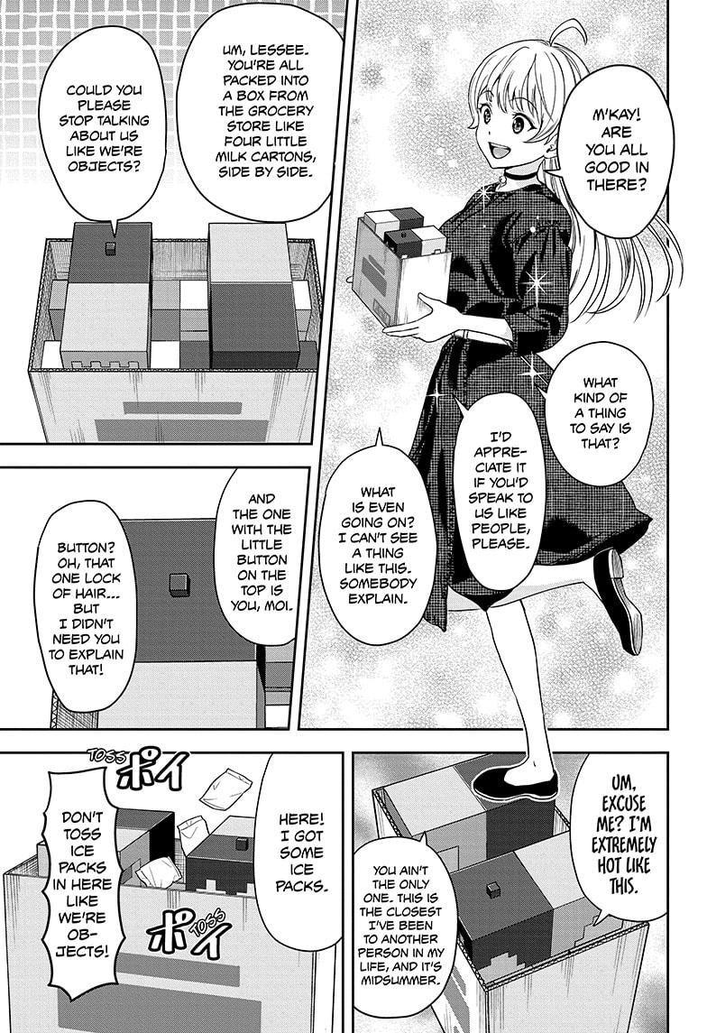 Read Witch Watch (en) Manga Online