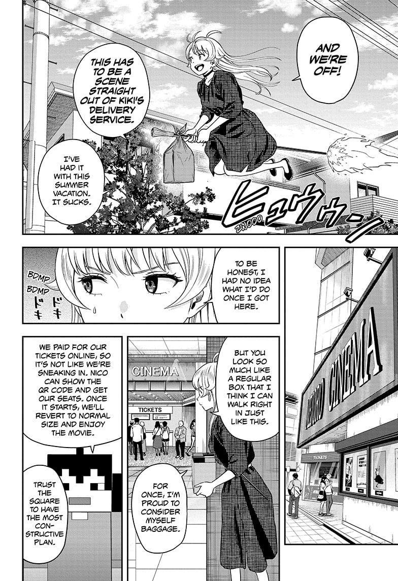 Read Witch Watch (en) Manga Online