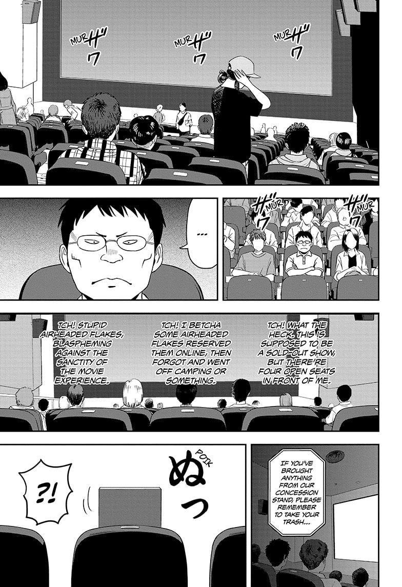 Read Witch Watch (en) Manga Online