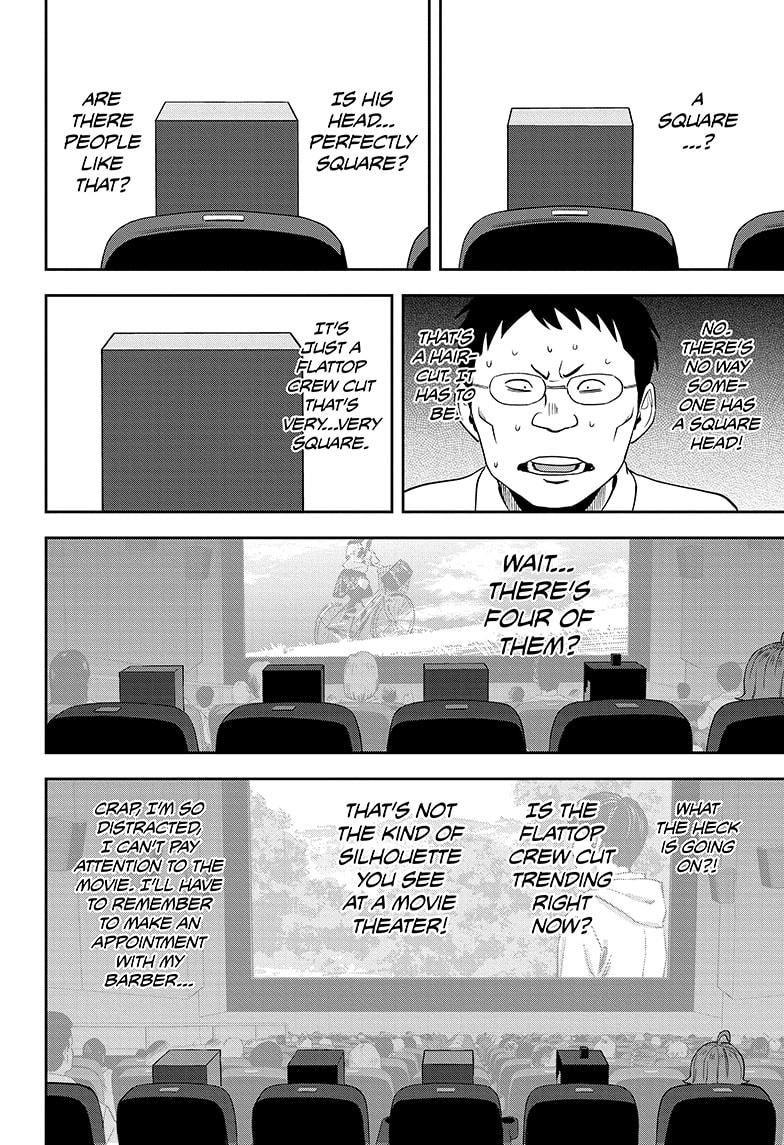 Read Witch Watch (en) Manga Online