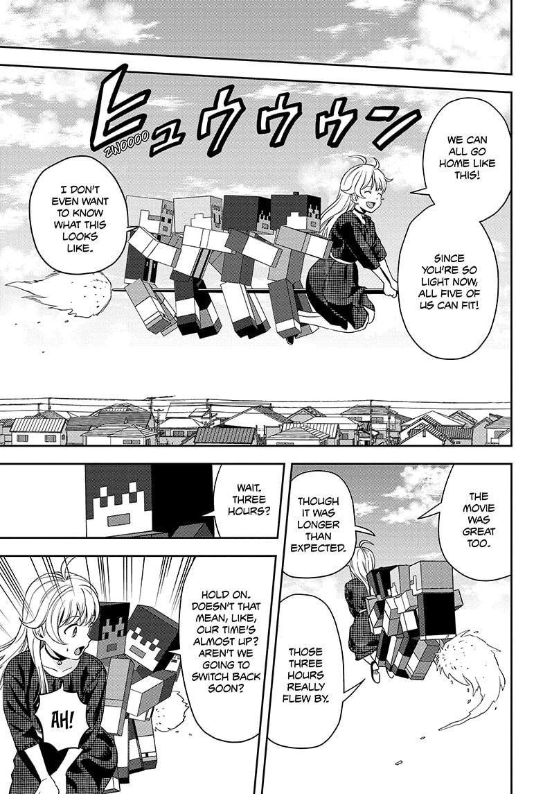 Read Witch Watch (en) Manga Online