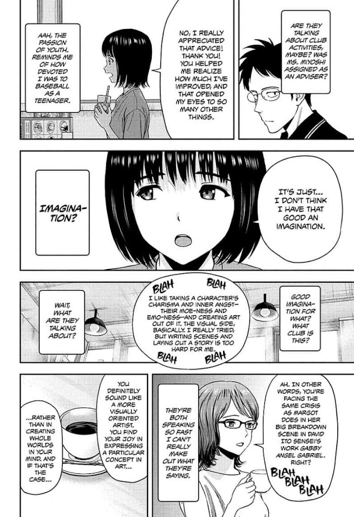 Read Witch Watch (en) Manga Online