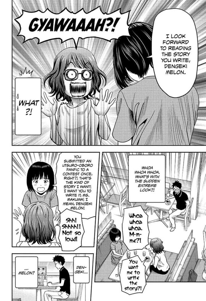 Read Witch Watch (en) Manga Online