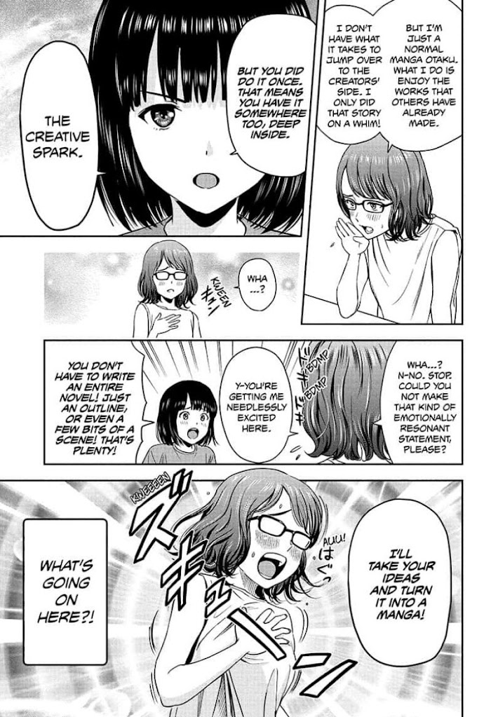 Read Witch Watch (en) Manga Online