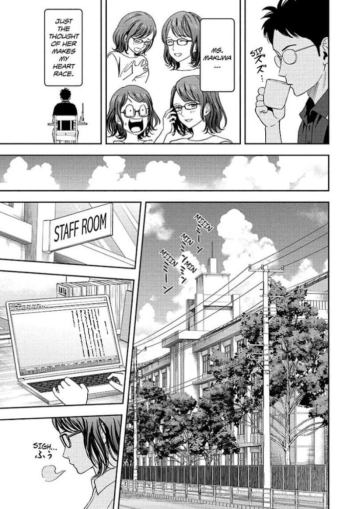 Read Witch Watch (en) Manga Online