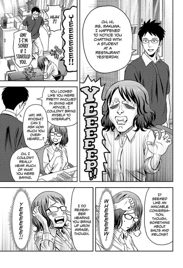 Read Witch Watch (en) Manga Online