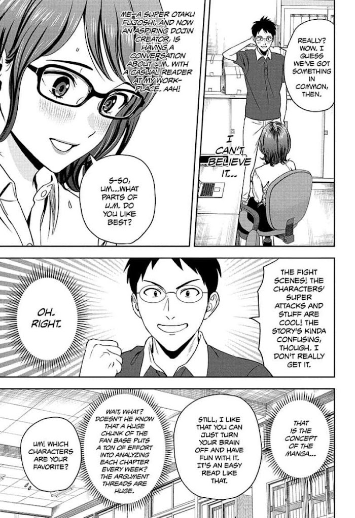 Read Witch Watch (en) Manga Online