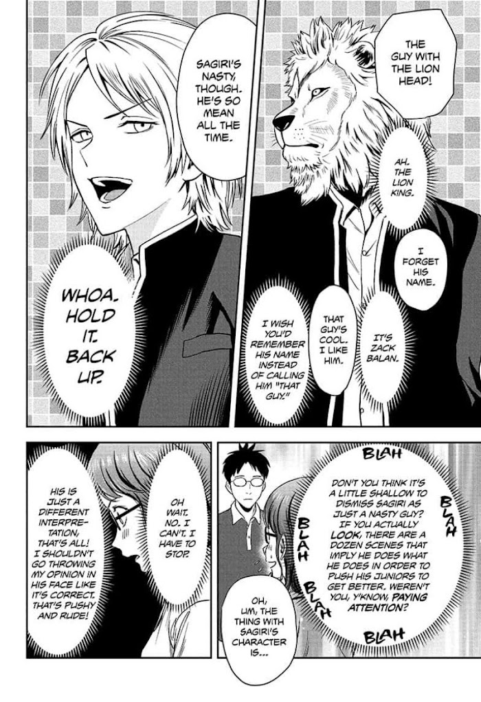 Read Witch Watch (en) Manga Online