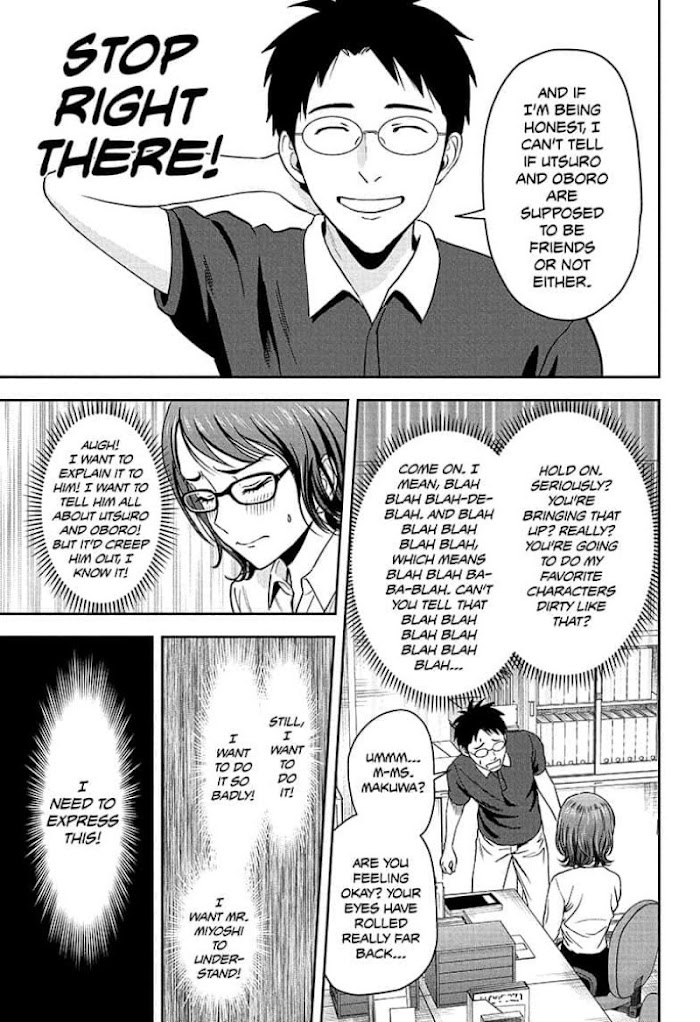 Read Witch Watch (en) Manga Online