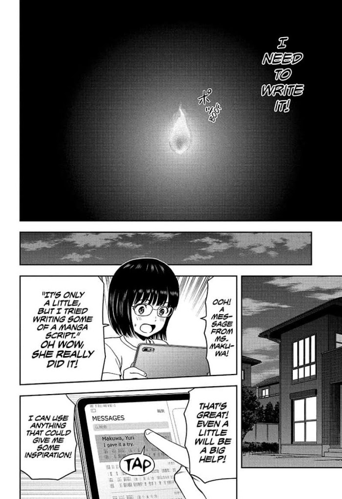 Read Witch Watch (en) Manga Online