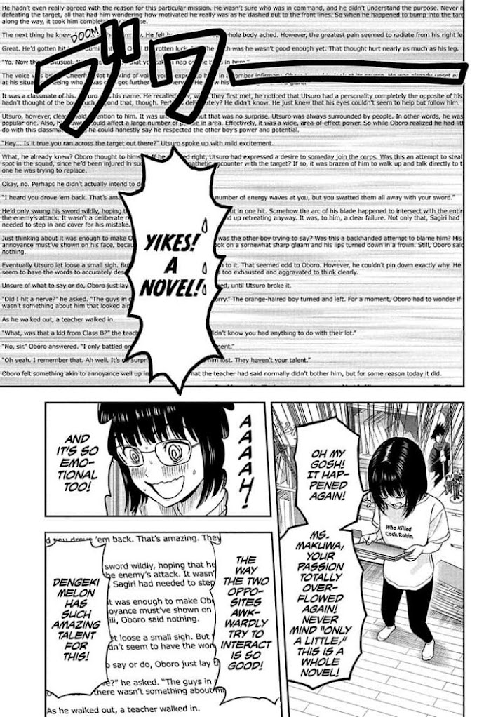Read Witch Watch (en) Manga Online