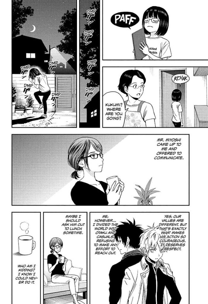 Read Witch Watch (en) Manga Online