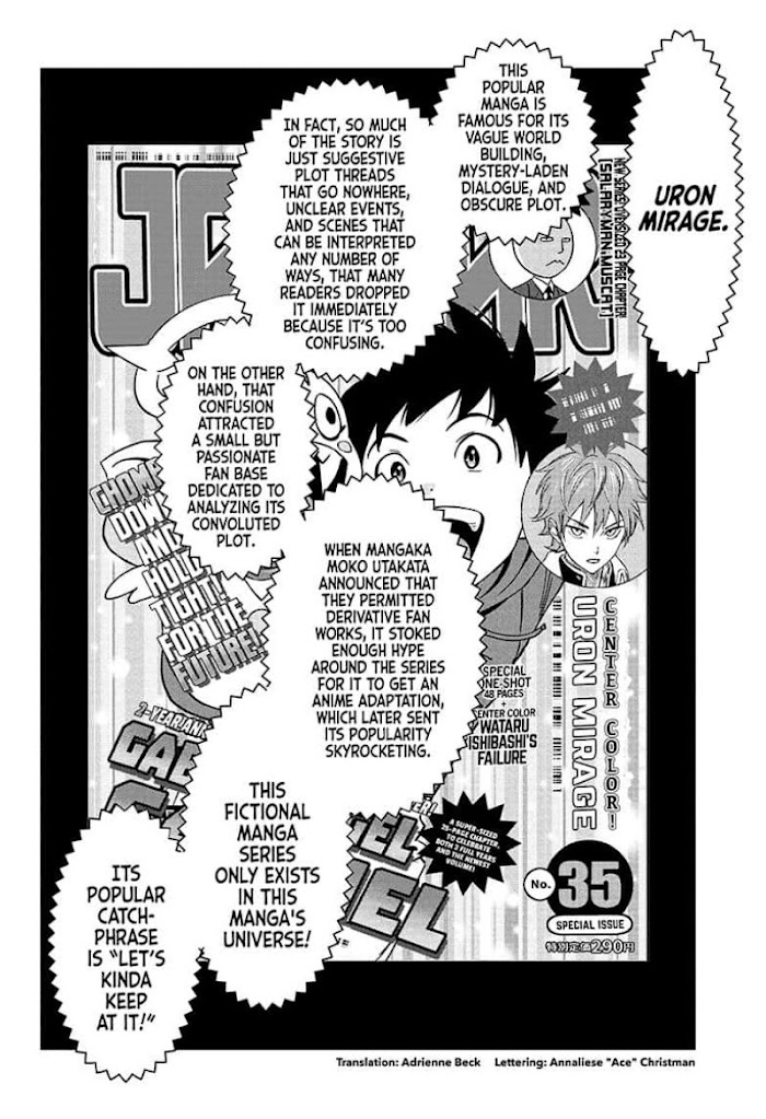 Read Witch Watch (en) Manga Online