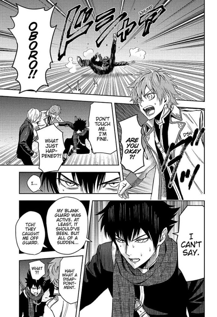 Read Witch Watch (en) Manga Online