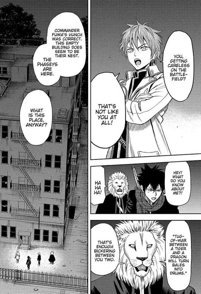 Read Witch Watch (en) Manga Online