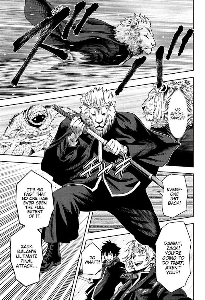 Read Witch Watch (en) Manga Online