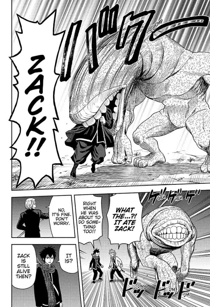 Read Witch Watch (en) Manga Online