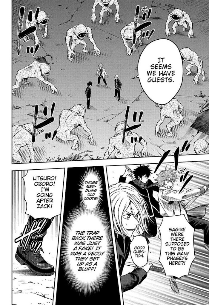 Read Witch Watch (en) Manga Online