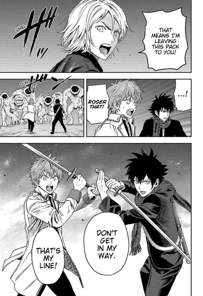 Read Witch Watch (en) Manga Online