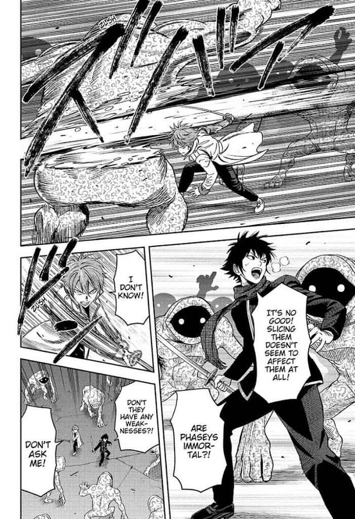 Read Witch Watch (en) Manga Online