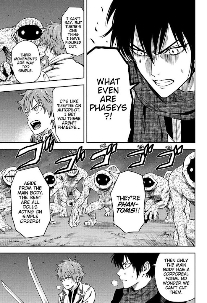 Read Witch Watch (en) Manga Online