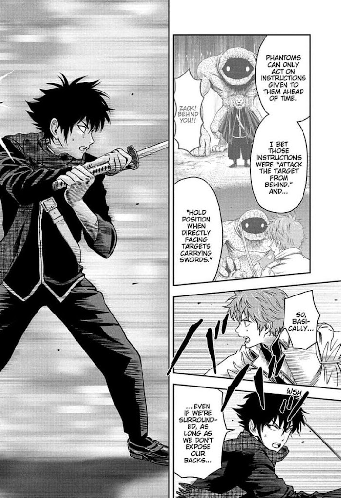 Read Witch Watch (en) Manga Online