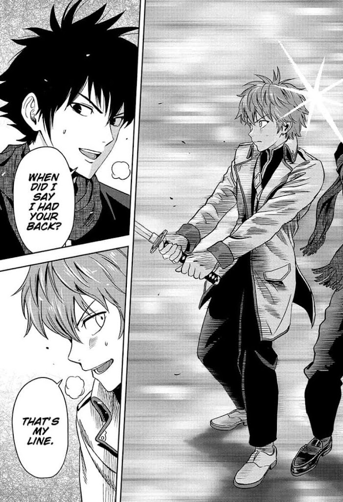 Read Witch Watch (en) Manga Online