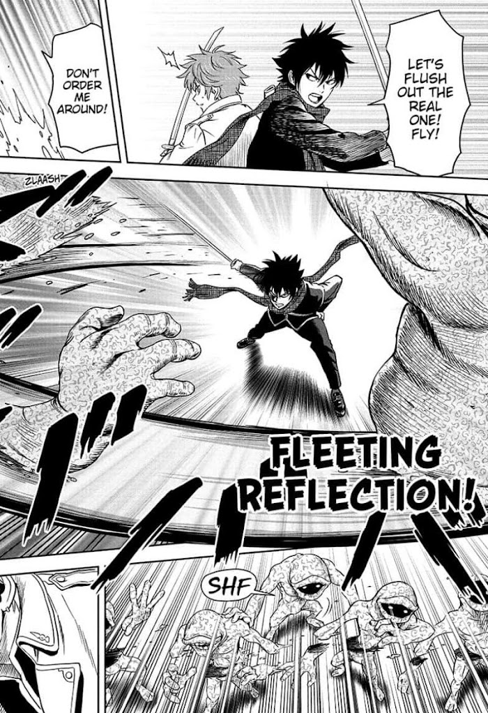 Read Witch Watch (en) Manga Online