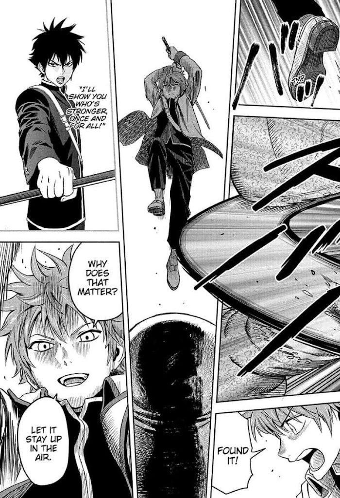 Read Witch Watch (en) Manga Online