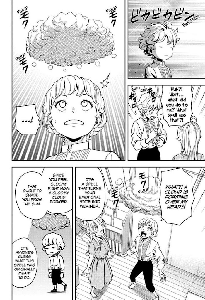 Read Witch Watch (en) Manga Online