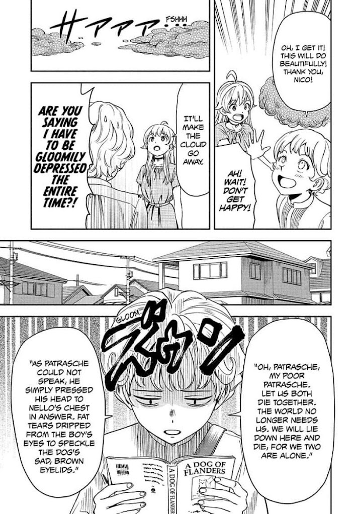 Read Witch Watch (en) Manga Online