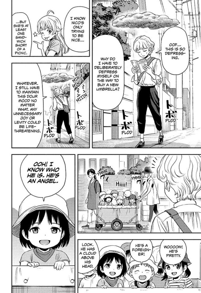 Read Witch Watch (en) Manga Online