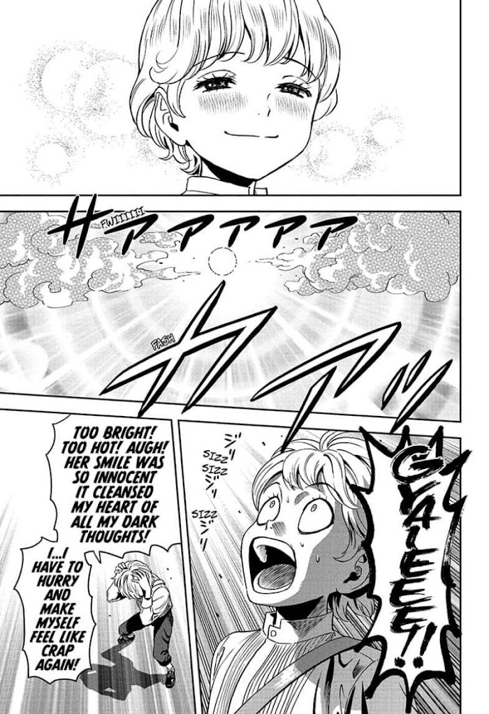 Read Witch Watch (en) Manga Online