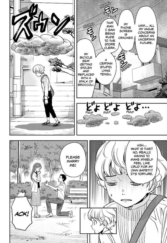 Read Witch Watch (en) Manga Online