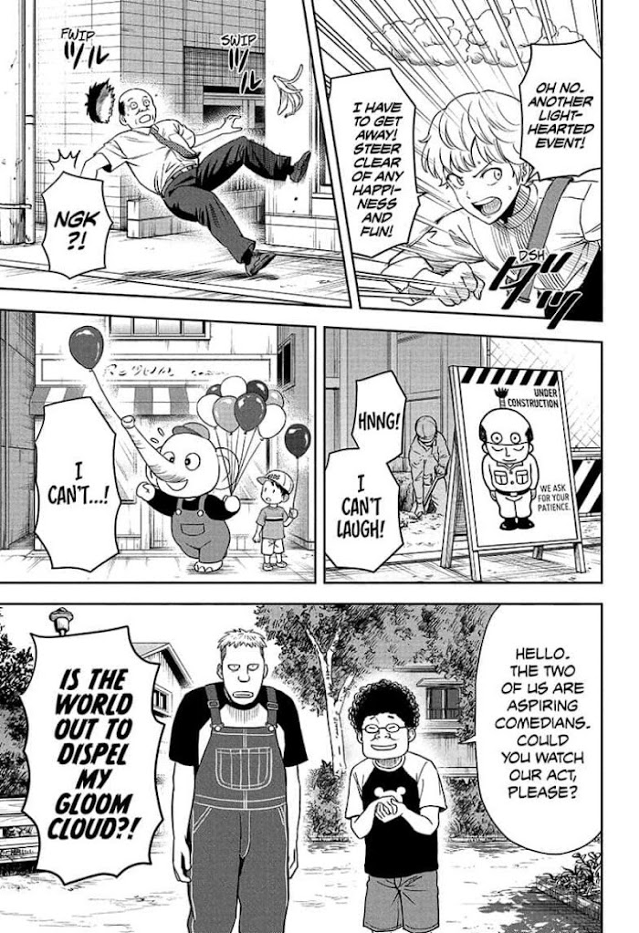 Read Witch Watch (en) Manga Online