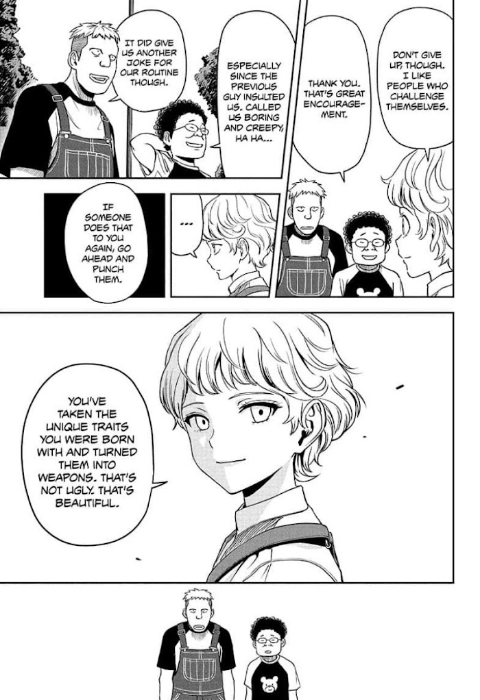 Read Witch Watch (en) Manga Online