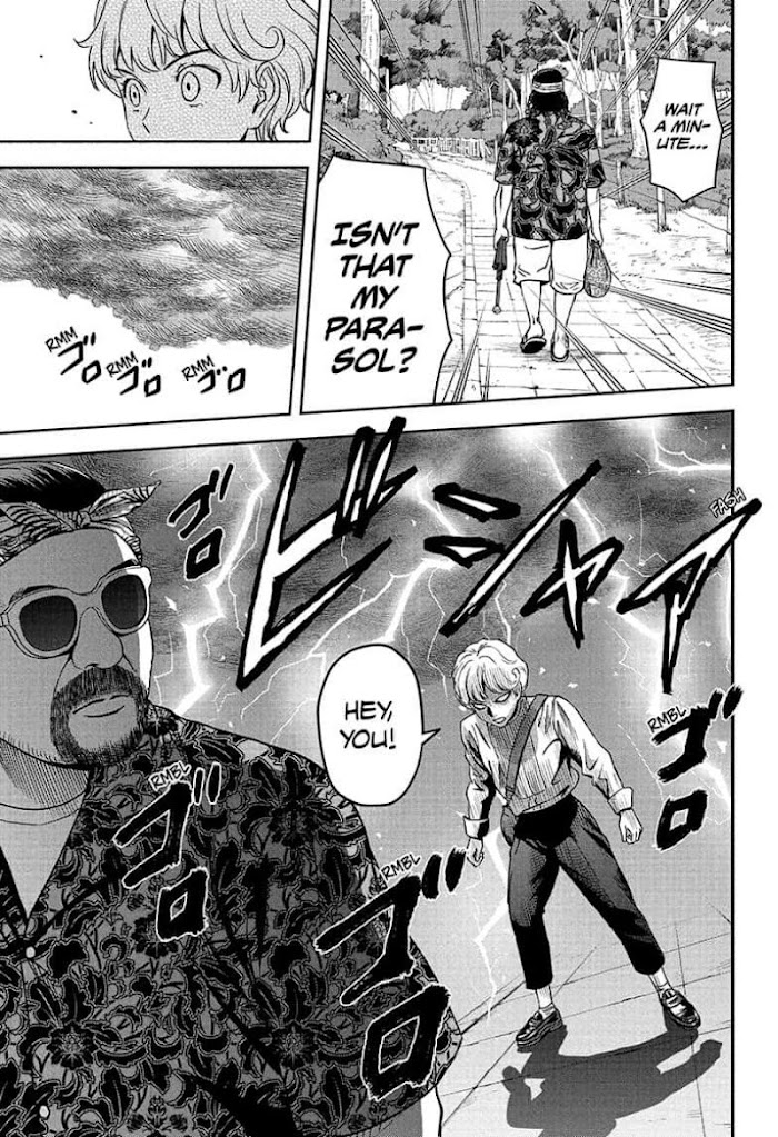 Read Witch Watch (en) Manga Online