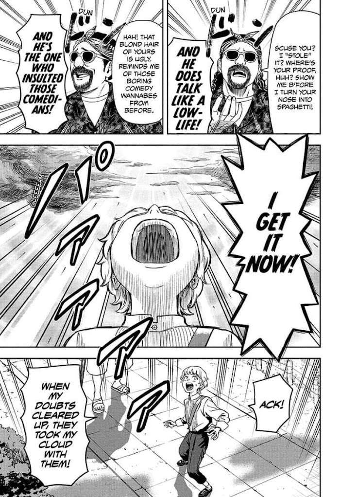 Read Witch Watch (en) Manga Online