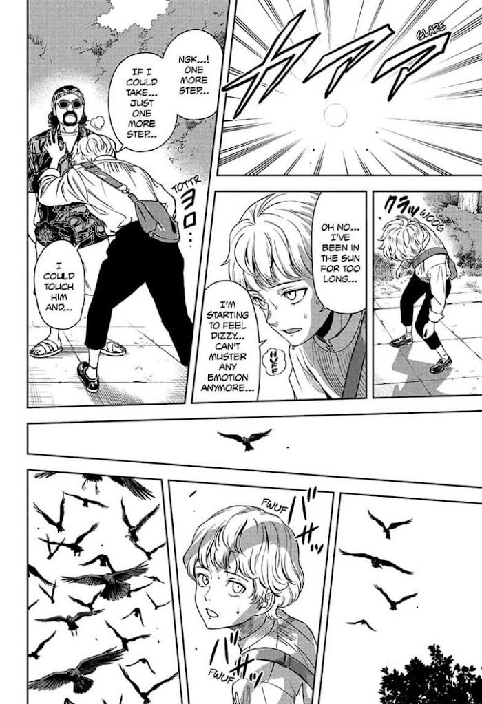 Read Witch Watch (en) Manga Online