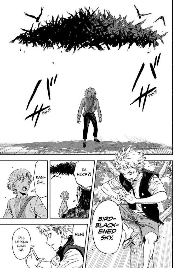 Read Witch Watch (en) Manga Online