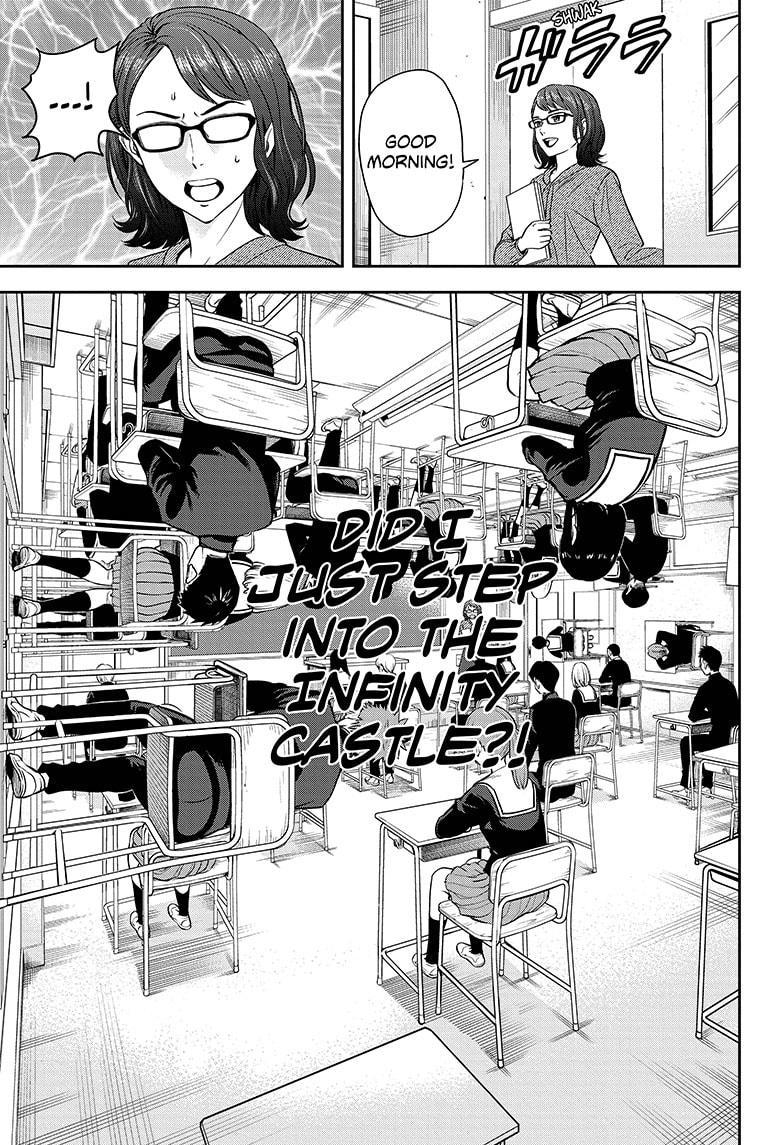 Read Witch Watch (en) Manga Online