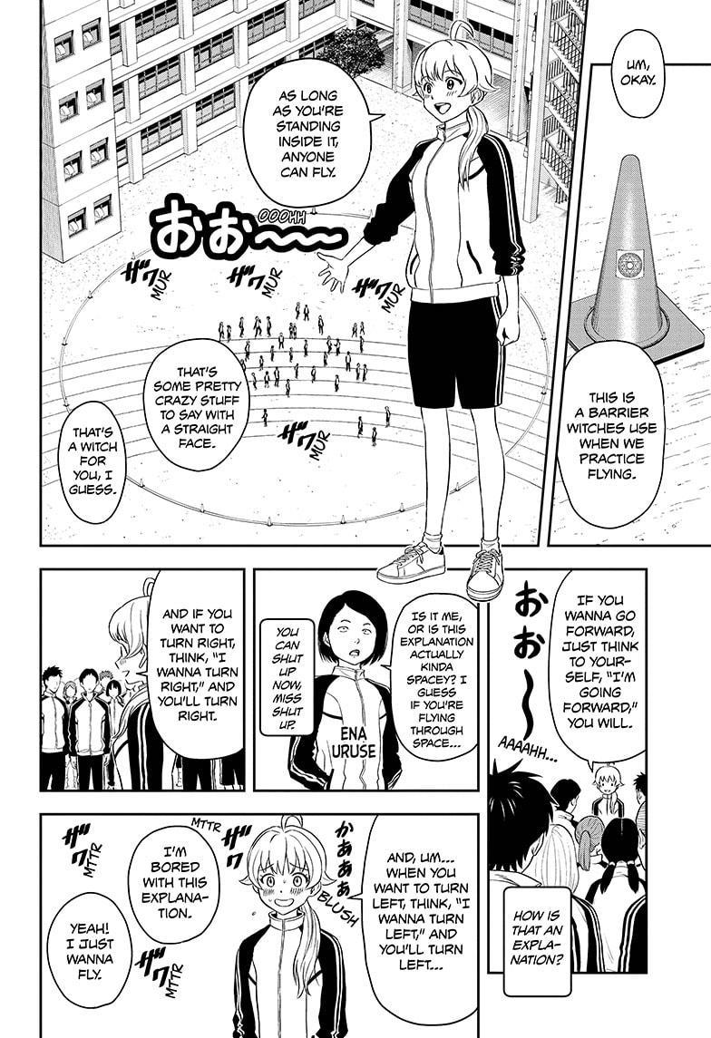 Read Witch Watch (en) Manga Online