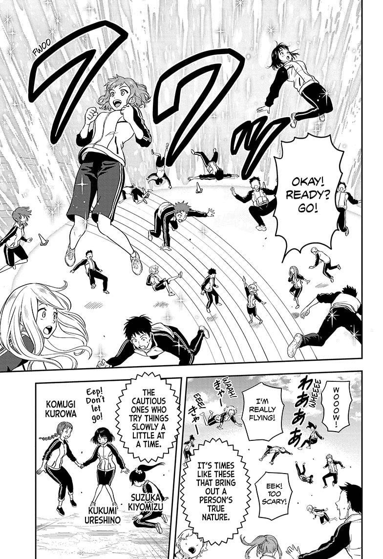 Read Witch Watch (en) Manga Online