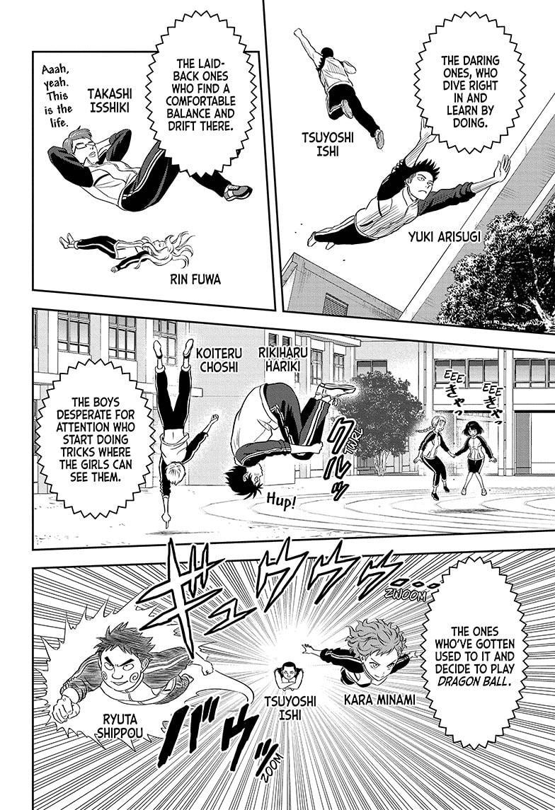 Read Witch Watch (en) Manga Online