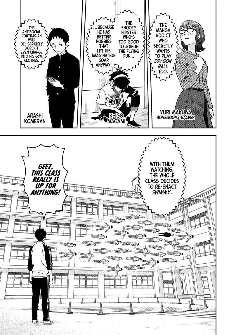 Read Witch Watch (en) Manga Online